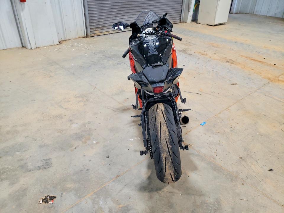 2020 Yamaha Yzf VIN JYARJ28E1LA007016 COPART salvage auction — FRONT END, Va - Cert Of Title - Salvage, sold $225 on 2026-08-20 (photo 4)