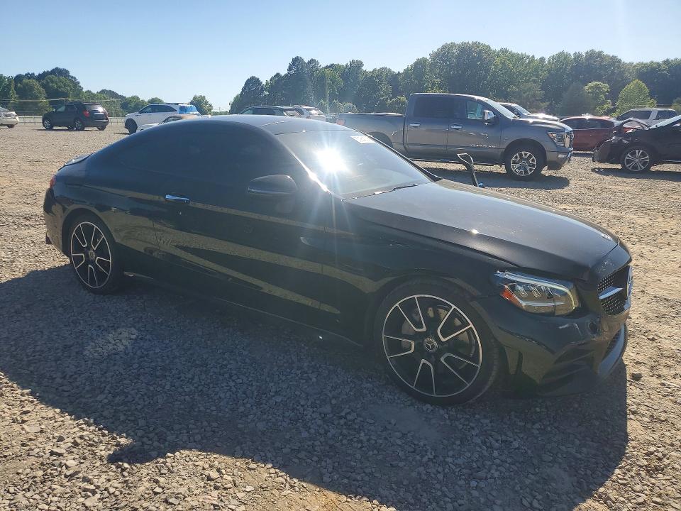 2020 Mercedes-benz VIN WDDWJ8DB5LF937967 COPART salvage auction — REAR END, Ar - Cert Of Title-Salvage, sold $275 on 2026-07-27 (photo 4)