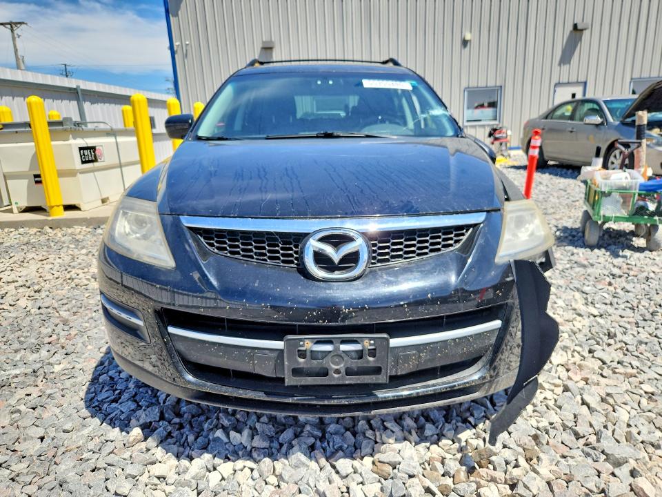 2008 Mazda Cx-9 VIN JM3TB38A980129864 COPART salvage auction — SIDE, IL - SALVAGE CERTIFICATE, sold $175 on 2026-07-27 (photo 5)