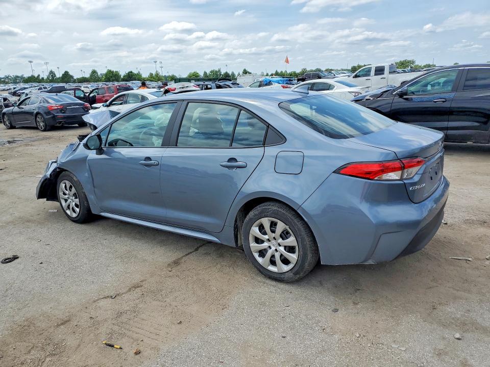 2026 Toyota Corolla VIN 5YFB4MDE0TP408518 COPART salvage auction — FRONT END, Fl - Cert Of Title Slvg Rebuildable, sold $3,950 on 2026-07-07 (photo 2)