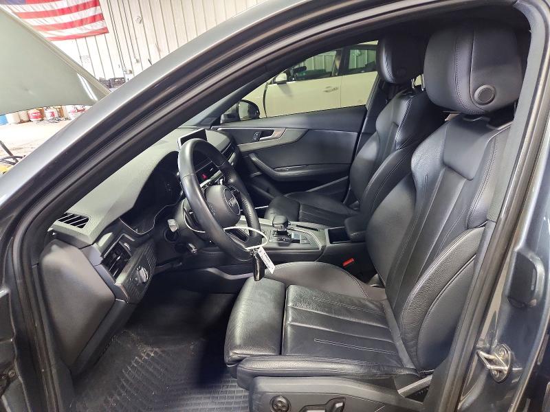 2019 Audi VIN WAUENAF47KN018523 COPART salvage auction — FRONT END, Wi - Junked Vehicle Bill Of Sale, sold $6,500 on 2026-07-13 (photo 7)