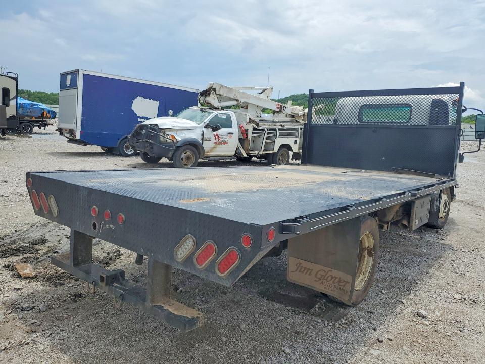 2024 Isuzu Npr VIN JALC4W167R7K02215 COPART salvage auction — FRONT END, Ok - Cert Of Title-Salvage, sold $12,100 on 2026-07-22 (photo 3)