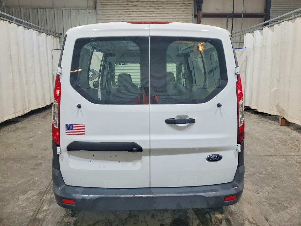 2017 Ford Transit VIN NM0LS7E79H1327800 COPART salvage auction — SIDE, Mo - Certificate Of Title, sold $1,900 on 2026-07-27 (photo 6)