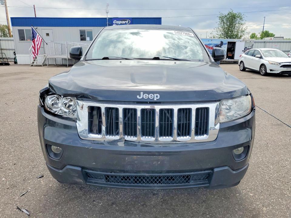 2011 Jeep Cherokee VIN 1J4RR4GG6BC562116 COPART salvage auction — FRONT END, Mn - Cert Of Title-Salvage, sold $725 on 2026-07-02 (photo 5)