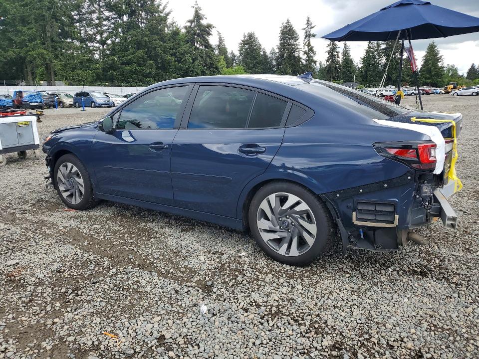 2025 Subaru LEGACY VIN 4S3BWAN64S3031957 COPART salvage auction — FRONT END, Wa - Bill Of Sale, sold $8,400 on 2026-07-10 (photo 2)