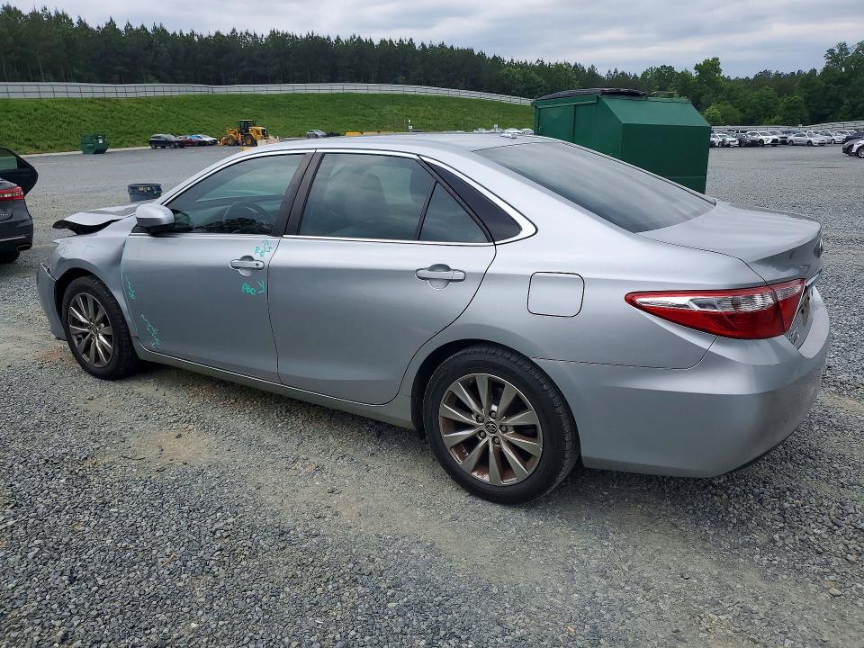 2016 Toyota Camry VIN 4T1BF1FK8GU137921 COPART salvage auction — FRONT END, Nc - Salvage Certificate Of Title, sold $175 on 2026-07-02 (photo 2)