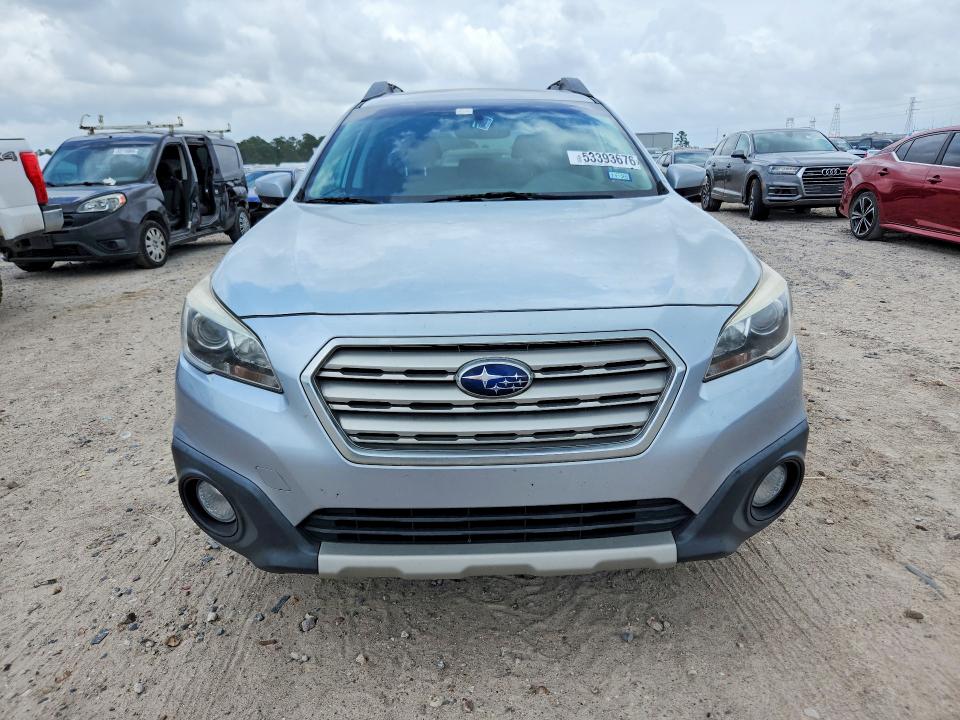 2017 Subaru Outback VIN 4S4BSAKC9H3437663 COPART salvage auction — HAIL, Tx - Certificate Of Title, sold $5,200 on 2026-07-02 (photo 5)