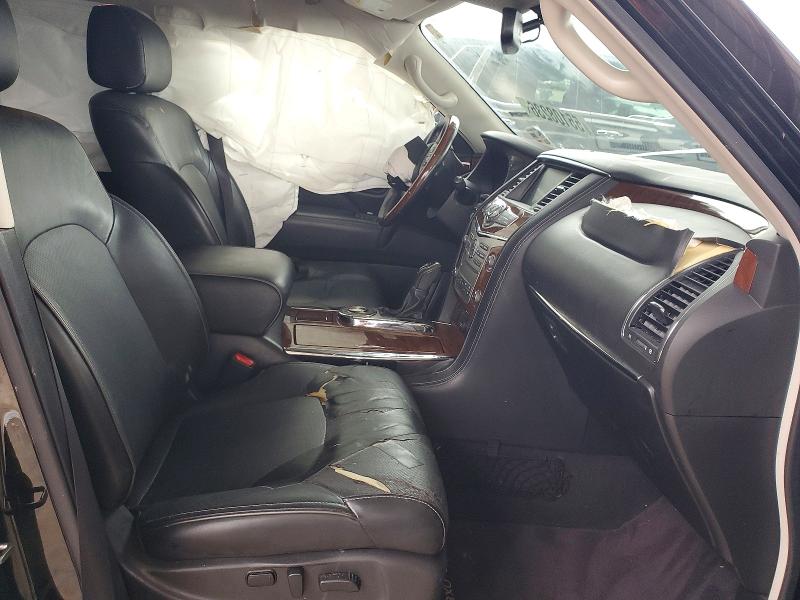 2019 Infiniti Qx80 VIN JN8AZ2NF2K9681946 COPART salvage auction — SIDE, AL - CERT OF TITLE-SALVAGE TITLE, sold $2,450 on 2026-07-28 (photo 7)