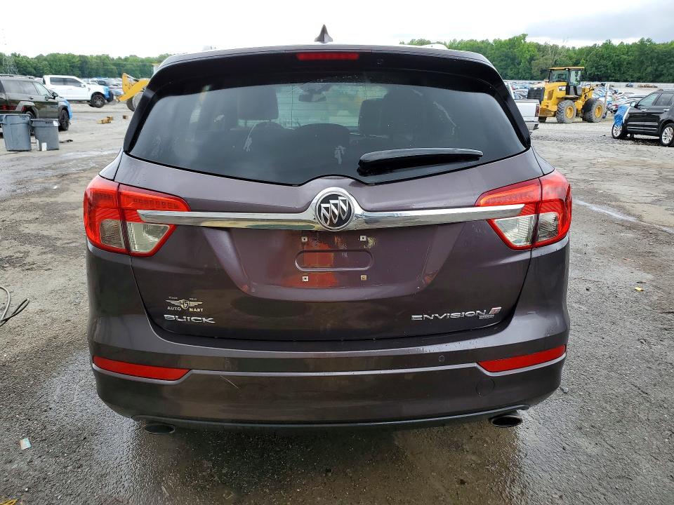 2017 Buick . VIN LRBFXESX4HD063537 COPART salvage auction — SIDE, Tn - Salvage Certificate, sold $2,250 on 2026-07-30 (photo 6)