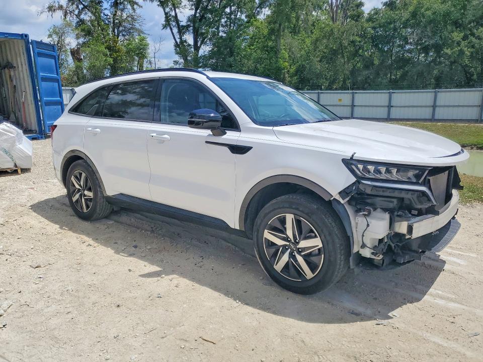 2022 Kia VIN 5XYRL4LC4NG157589 COPART salvage auction — FRONT END, Fl - Certificate Of Destruction, sold $275 on 2026-07-21 (photo 4)