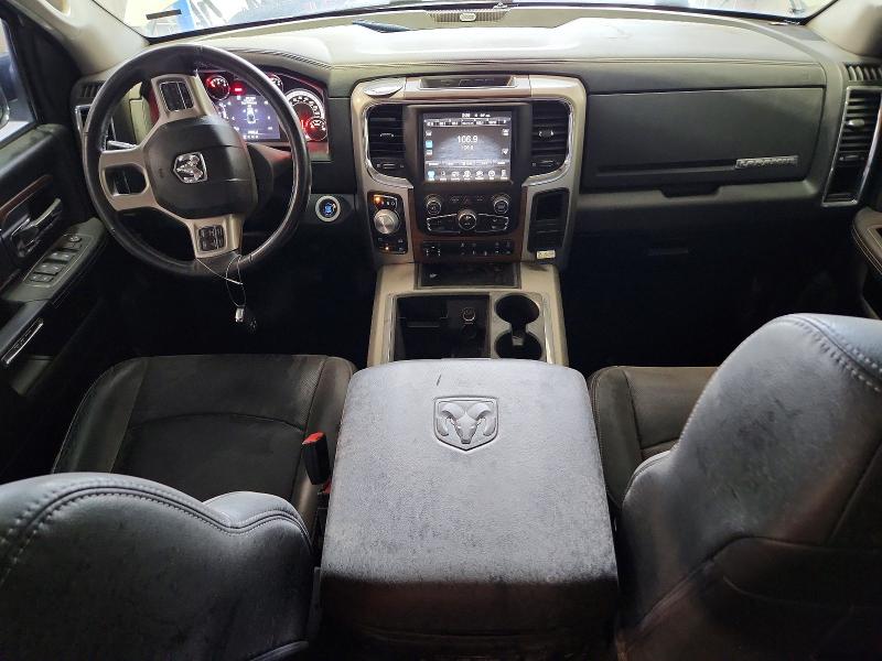 2015 Ram 1500 VIN 1C6RR7NM1FS580025 COPART salvage auction — REAR END, WV - CERT OF TITLE-RECONSTRUCTED, sold $2,900 on 2026-07-07 (photo 8)