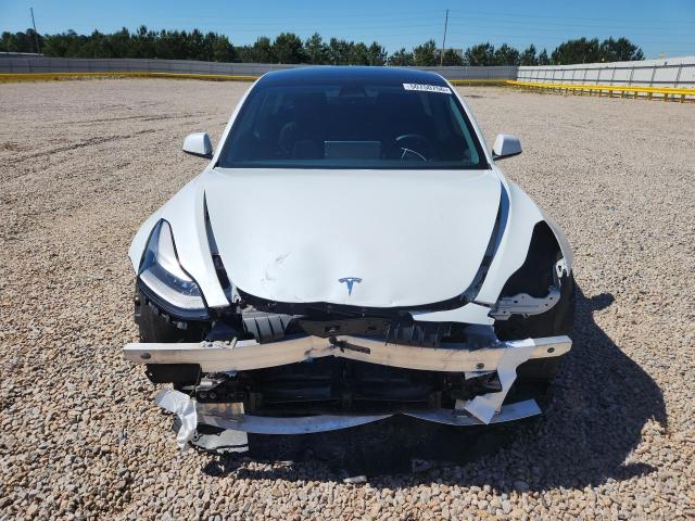 2021 Tesla VIN 5YJ3E1EC9MF098007 COPART salvage auction — FRONT END, Salvage Title, sold $6,900 on 2026-07-22 (photo 5)