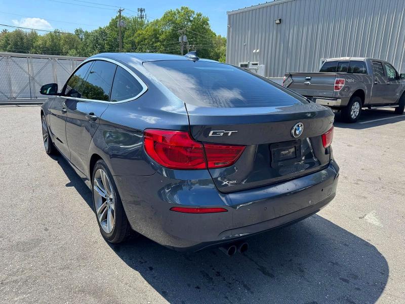 2018 BMW 3 Series VIN WBA8Z9C51JB220190 COPART salvage auction — Minor Dent/Scratches, MI - CERTIFICATE OF TITLE, sold $5,200 on 2026-07-01 (photo 2)
