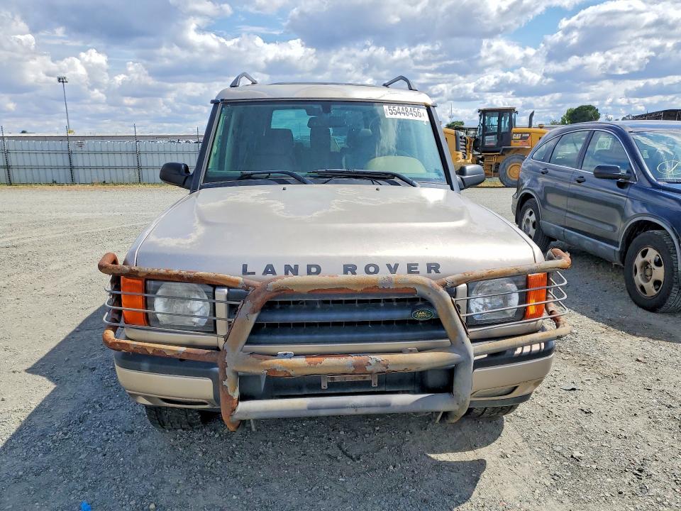2001 Land rover Discovery VIN SALTY15491A727309 COPART salvage auction — NORMAL WEAR, Nv - Dis/Dlr/Exp Only Clean Title, sold $175 on 2026-07-07 (photo 5)