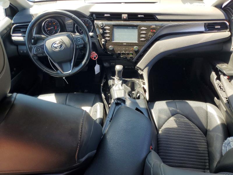 2020 Toyota Camry VIN 4T1G11AKXLU353095 COPART salvage auction — SIDE, Ca - Salvage Certificate, sold $4,750 on 2026-07-02 (photo 8)