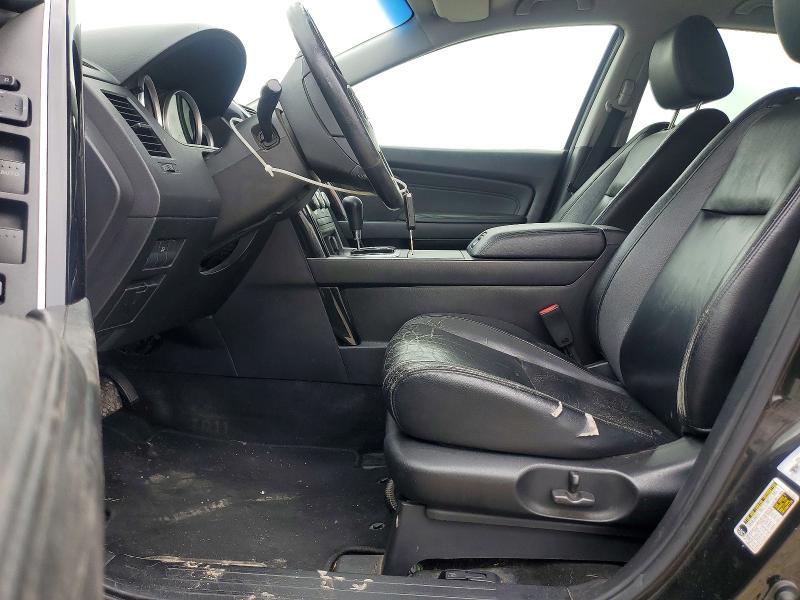 2007 Mazda Cx-9 VIN JM3TB28Y670101106 COPART salvage auction — HAIL, Ks - Cert Of Title-Salvage, sold $550 on 2026-07-02 (photo 7)