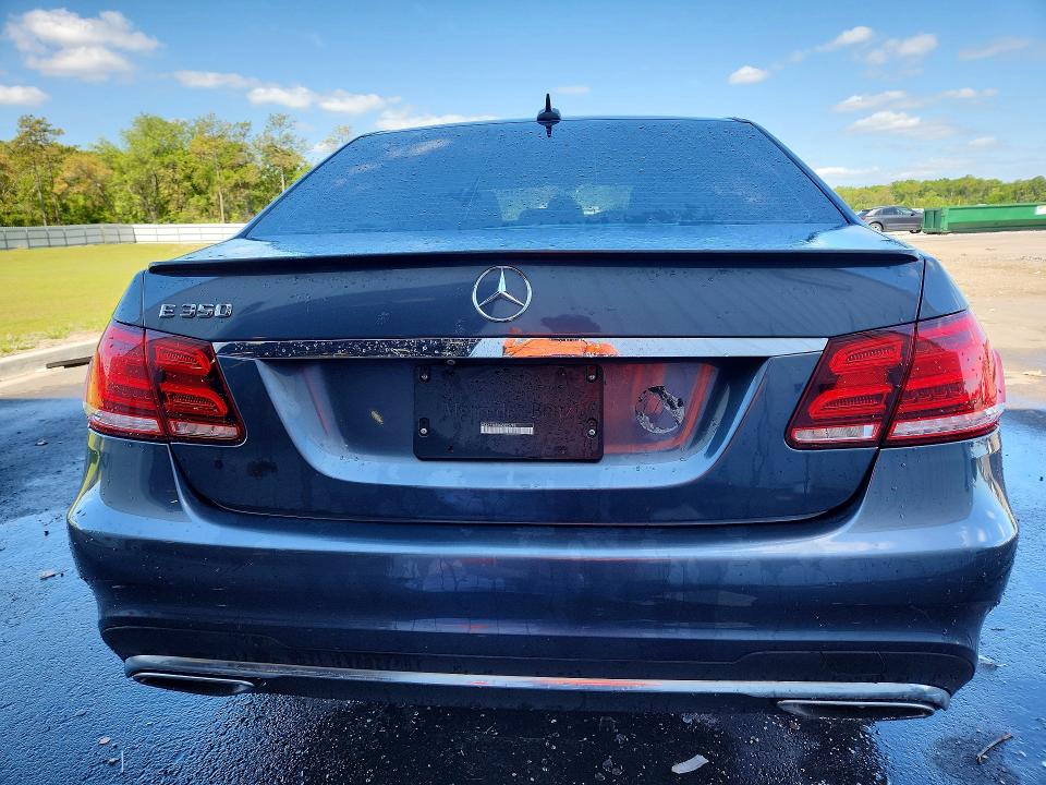 2016 Mercedes-benz E-class VIN WDDHF5KB0GB255796 COPART salvage auction — FRONT END, FL - CERTIFICATE OF TITLE, sold $275 on 2026-07-22 (photo 6)