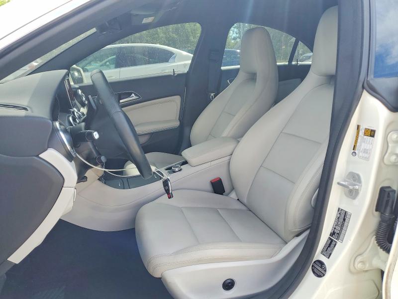2014 Mercedes-benz Cla-klasse VIN WDDSJ4EB9EN090787 COPART salvage auction — FRONT END, MD - CERT OF SALVAGE > 75% DAMAGE, sold $2,500 on 2026-07-28 (photo 7)