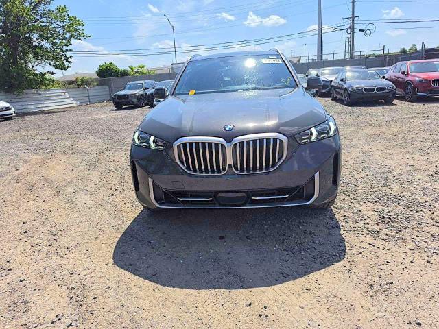 2026 BMW X5 VIN 5UX23EU08T9337019 COPART salvage auction — HAIL, Nj - Cert Of Title-Salvage, sold $57,500 on 2026-07-28 (photo 5)