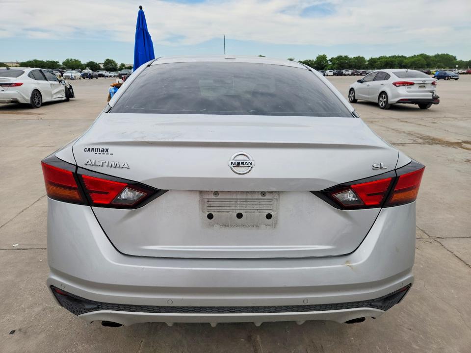 2019 Nissan VIN 1N4BL4EV6KC217863 COPART salvage auction — UNDERCARRIAGE, Tx - Salvage Vehicle Title, sold $1,950 on 2026-07-09 (photo 6)