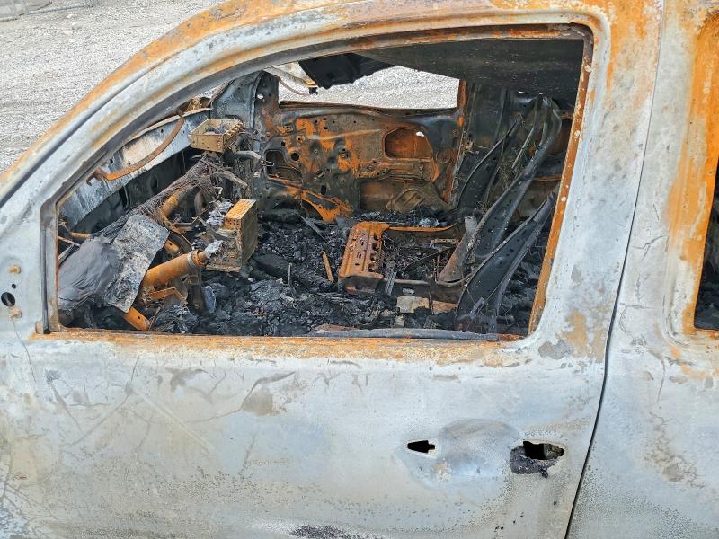 2006 Toyota Tacoma VIN 5TEUU42N46Z193607 COPART salvage auction — BURN, Wv - Salvage Certificate, sold $175 on 2026-07-09 (photo 7)
