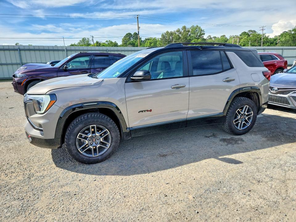 2026 Gmc Terrain VIN 3GKALYEG2TL191769 — COPART salvage auction photo