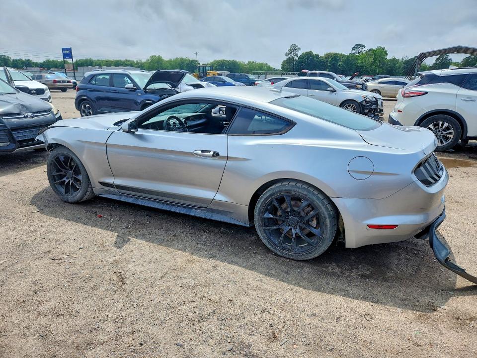 2020 Ford VIN 1FA6P8TH0L5157966 COPART salvage auction — FRONT END, FL - CERT OF TITLE SLVG REBUILDABLE, sold $3,600 on 2026-07-02 (photo 2)