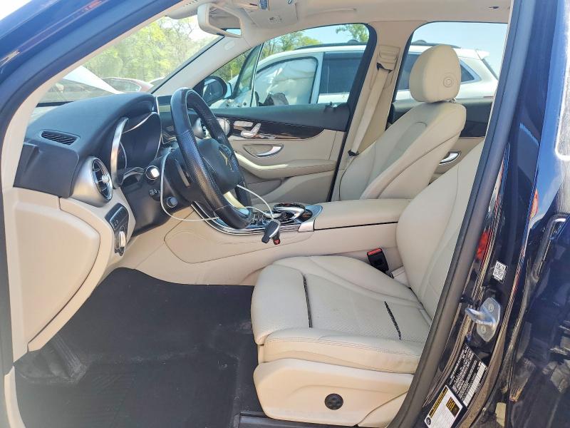 2019 Mercedes-benz VIN WDC0G4KB8KV139858 COPART salvage auction — HAIL, Ia - Cert Of Title-Salvage Title, sold $6,800 on 2026-07-17 (photo 7)