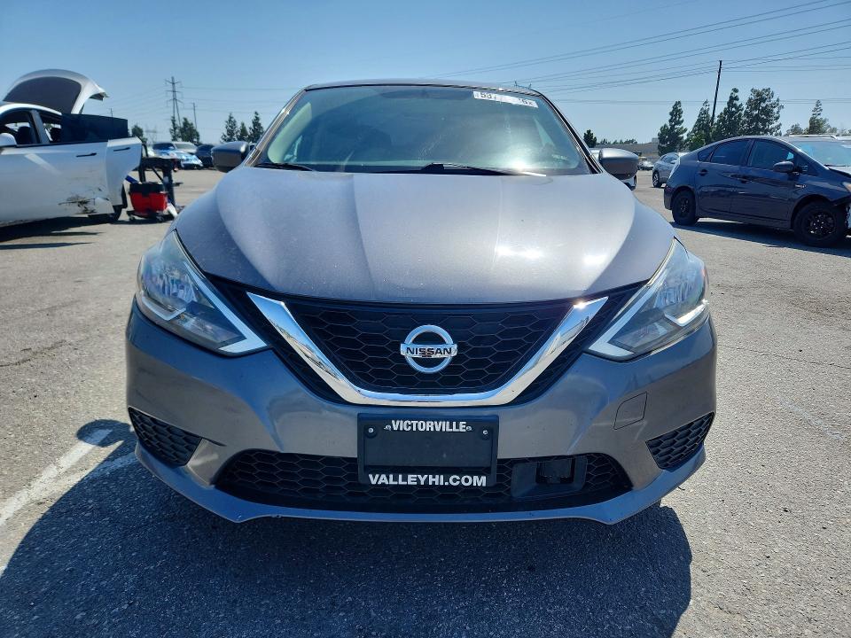 2018 Nissan VIN 3N1AB7APXJL644079 COPART salvage auction — REAR END, Ca - Salvage Certificate, sold $1,500 on 2026-07-02 (photo 5)