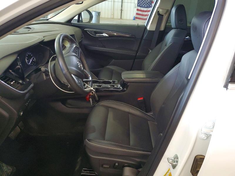 2021 Buick Envision VIN LRBFZPR46MD127735 COPART salvage auction — REAR END, Mn - Cert Of Title-Salvage, sold $6,900 on 2026-07-06 (photo 7)