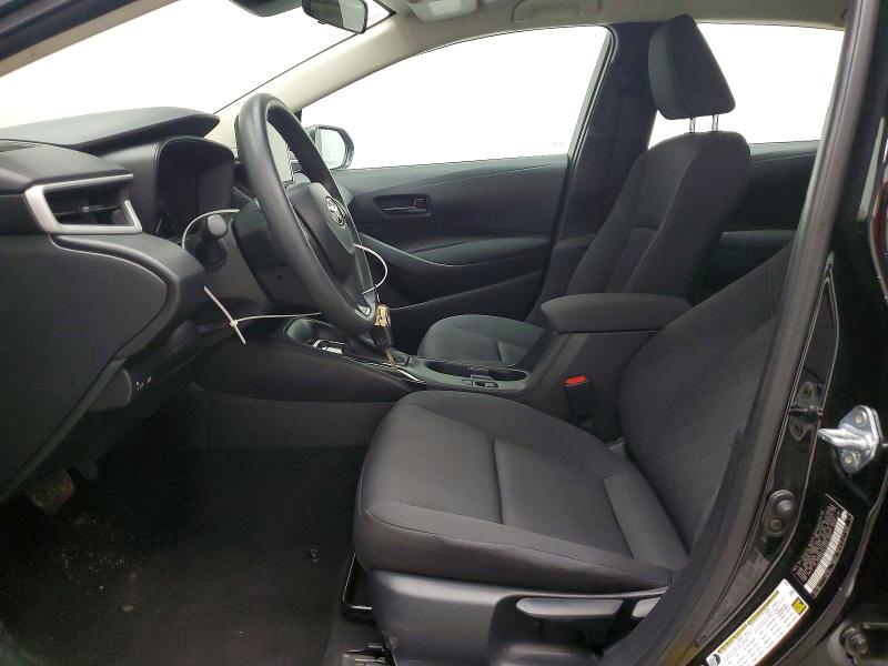 2025 Toyota Corolla VIN 5YFB4MDEXSP231250 COPART salvage auction — FRONT END, FL - CERT OF TITLE SLVG REBUILDABLE, sold $6,500 on 2026-07-13 (photo 7)