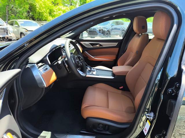 2024 Jaguar Xf VIN SAJBL4GX4RCY96942 COPART salvage auction — HAIL, Nj - Cert Of Title-Salvage, sold $23,400 on 2026-07-28 (photo 7)