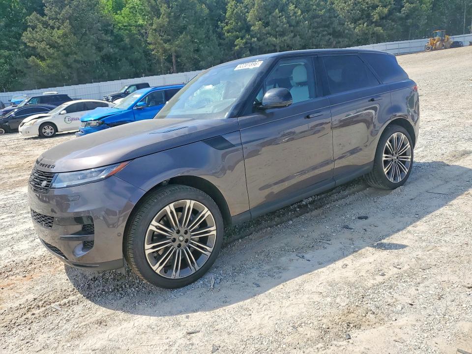 2024 Land rover VIN SAL1P9EU4RA163766 COPART salvage auction — SIDE, Nc - Salvage Certificate Of Title, sold $49,500 on 2026-07-22 (photo 1)