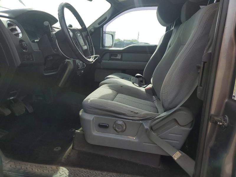 2013 Ford F-150 VIN 1FTFX1EF9DFD96053 COPART salvage auction — FRONT END, Il - Salvage Certificate, sold $2,100 on 2026-07-03 (photo 7)