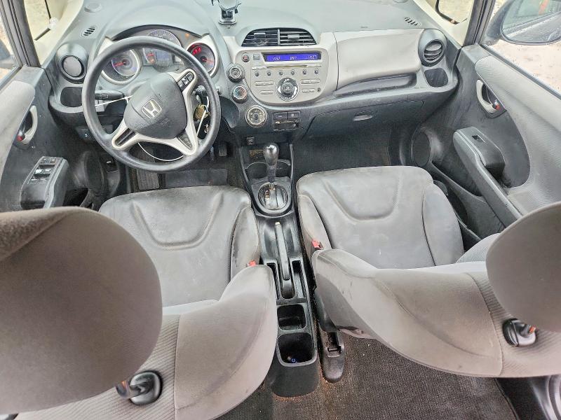 2013 Honda Fit VIN JHMGE8H32DC008178 COPART salvage auction — SIDE, Tn - Salvage Certificate, sold $750 on 2026-07-07 (photo 8)