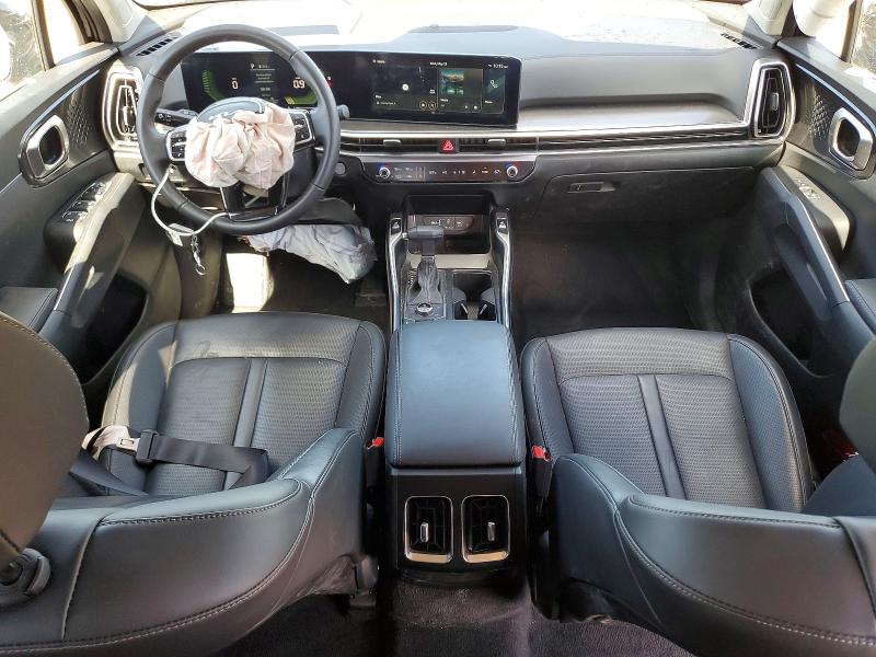 2025 Kia VIN 5XYRLDJC8SG313597 COPART salvage auction — FRONT END, IL - SALVAGE CERTIFICATE, sold $12,600 on 2026-07-14 (photo 8)