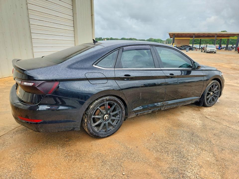 2019 Volkswagen Jetta VIN 3VWC57BU1KM273372 COPART salvage auction — REAR END, Al - Certificate Of Title, sold $3,850 on 2026-07-09 (photo 3)