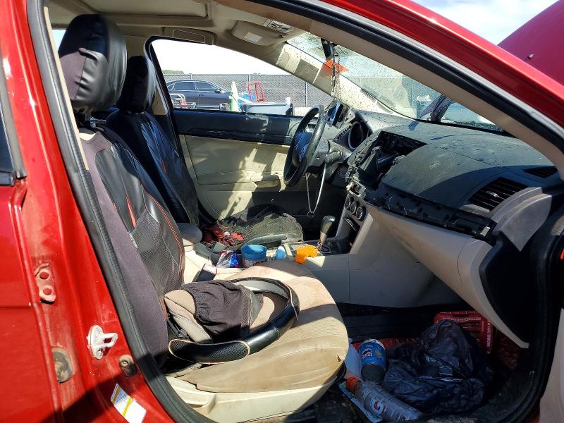 2016 Mitsubishi Lancer VIN JA32U2FU0GU009429 COPART salvage auction — FRONT END, Sc - Cert Of Title-Salvage, sold $700 on 2026-07-27 (photo 7)