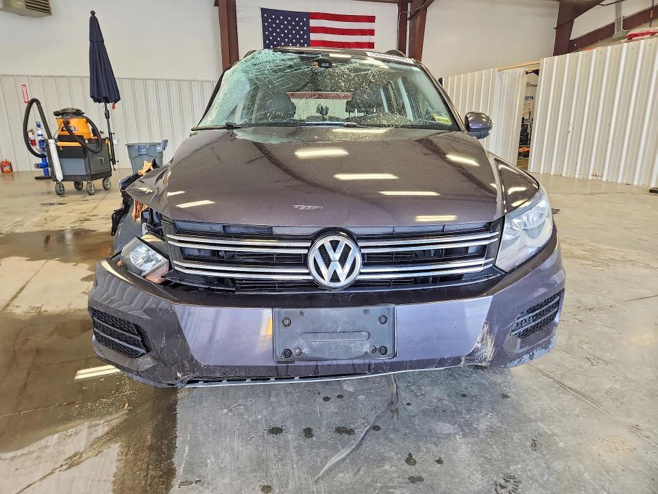 2016 Volkswagen VIN WVGBV7AX4GW590785 COPART salvage auction — FRONT END, Me - Cert Of Title-Salvage Collisio, sold $600 on 2026-07-10 (photo 5)