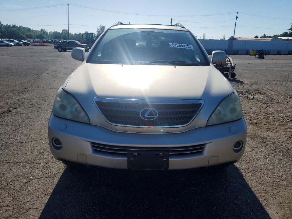 2006 Lexus Rx VIN JTJHW31U760017601 COPART salvage auction — MINOR DENT/SCRATCHES, Or - Lien Papers, Clean Title, sold $1,600 on 2026-07-27 (photo 5)
