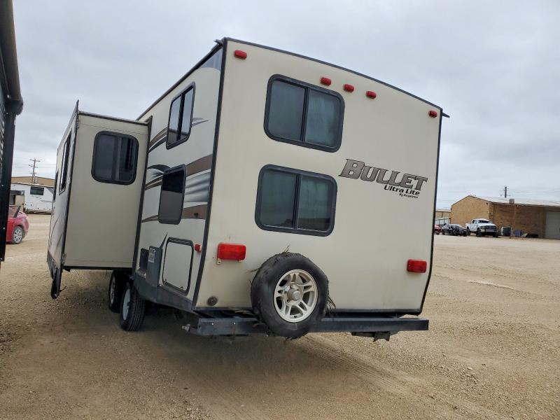 2016 Kyrv Trailer VIN 4YDT27226GX420827 COPART salvage auction — SIDE, UT - SALVAGE CERTIFICATE, sold $4,500 on 2026-09-17 (photo 3)