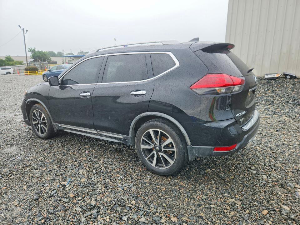 2018 Nissan VIN JN8AT2MT8JW468475 COPART salvage auction — FRONT END, Ga - Cert Of Title-Salvage, sold $3,550 on 2026-07-28 (photo 2)
