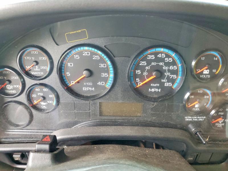 2011 Intl VIN 4DRBUSKNXBB368173 COPART salvage auction — NORMAL WEAR, Oh - Certificate Of Title, sold $1,400 on 2026-07-28 (photo 8)