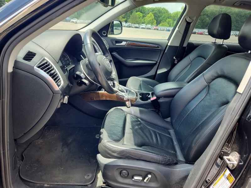 2014 Audi Q5 VIN WA1LFAFP3EA055950 COPART salvage auction — NORMAL WEAR, AR - CERTIFICATE OF TITLE (P), sold $1,900 on 2026-07-29 (photo 7)