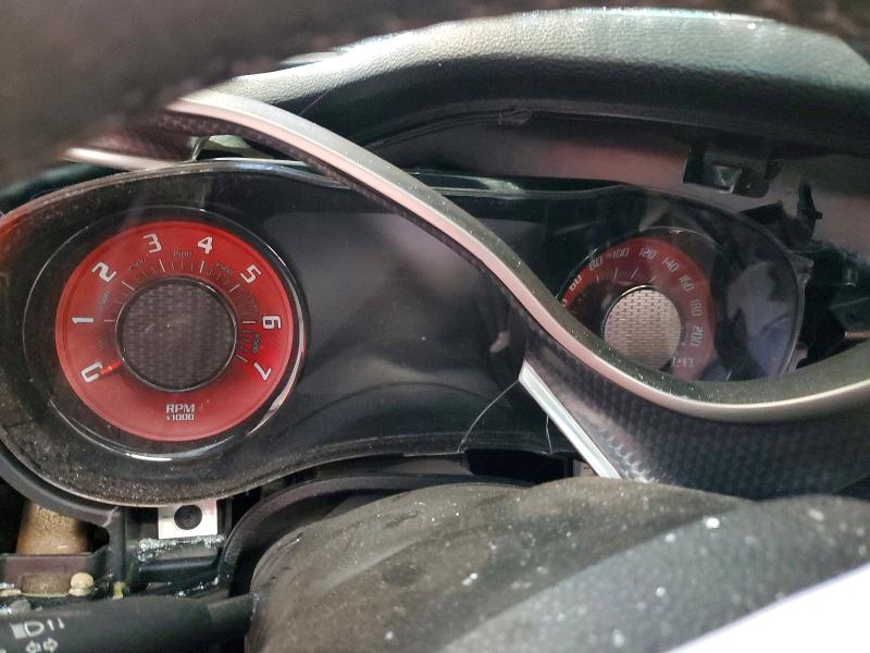 2019 Dodge Challenger VIN 2C3CDZL99KH529854 COPART salvage auction — ALL OVER, TX - CERTIFICATE OF TITLE, sold $11,700 on 2026-07-09 (photo 9)