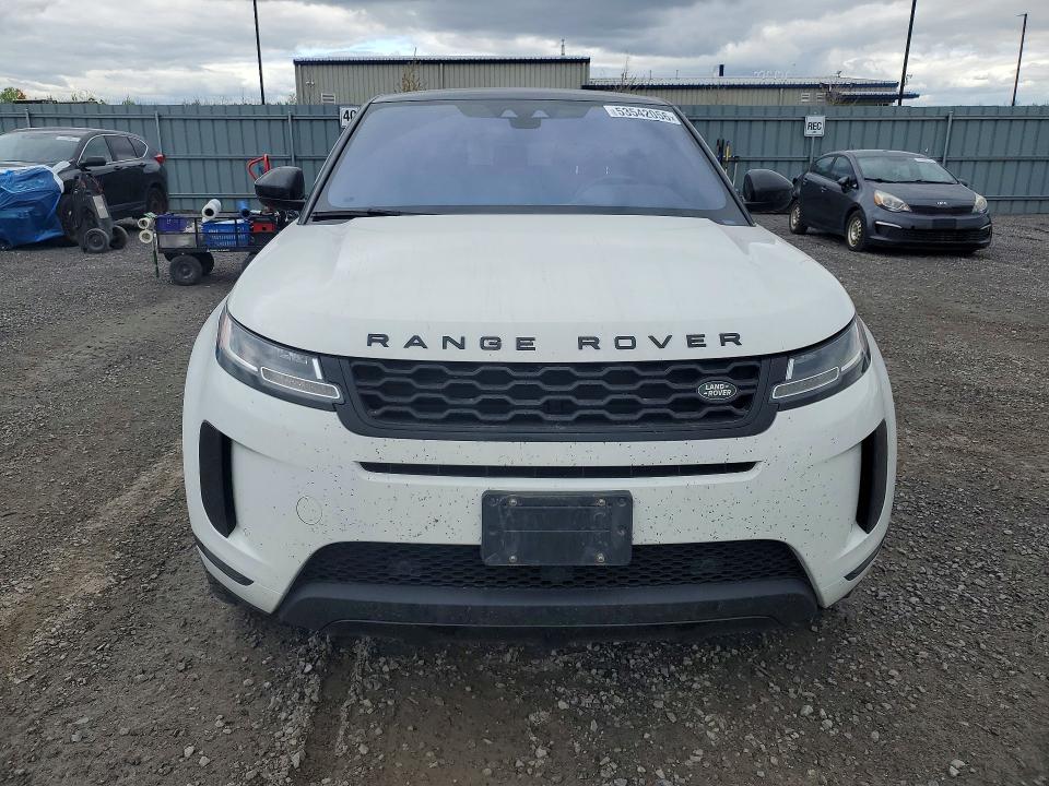 2020 Land rover RANGE ROVER VIN SALZJ2FX3LH017474 COPART salvage auction — SIDE, On - Permit No Brand - Unfit, sold $13,100 on 2026-07-14 (photo 5)