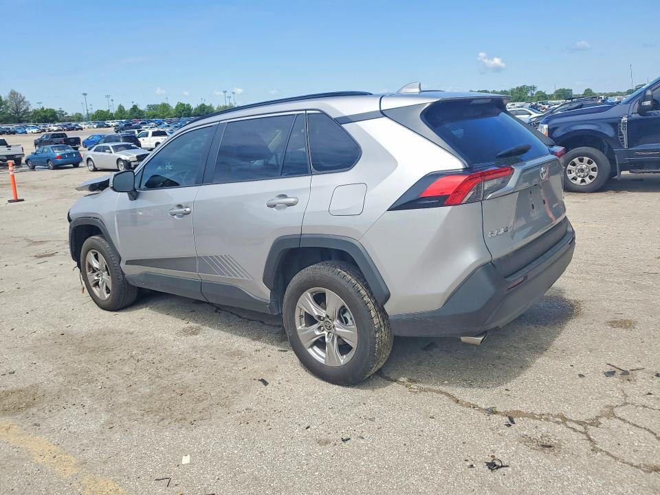 2023 Toyota Rav 4 VIN 2T3W1RFV3PC232372 COPART salvage auction — FRONT END, Wv - Salvage Certificate, sold $9,300 on 2026-07-10 (photo 2)