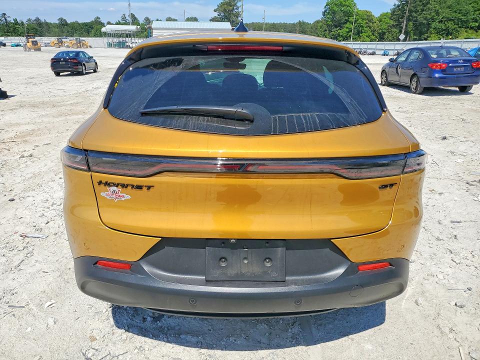 2024 Dodge VIN ZACNDFAN3R3A42233 COPART salvage auction — UNDERCARRIAGE, GA - CERT OF TITLE-SALVAGE (P), sold $1,300 on 2026-07-27 (photo 6)