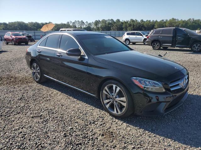 2021 Mercedes-benz C-klasse VIN W1KWF8DB3MR627169 COPART salvage auction — FRONT END, Fl - Certificate Of Destruction, sold $8,500 on 2026-07-02 (photo 4)