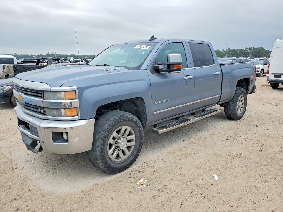 2016 Chevrolet Silverado VIN 1GC1KWE82GF115920 — COPART salvage auction photo